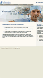 Mobile Screenshot of independencephysicianmanagement.com